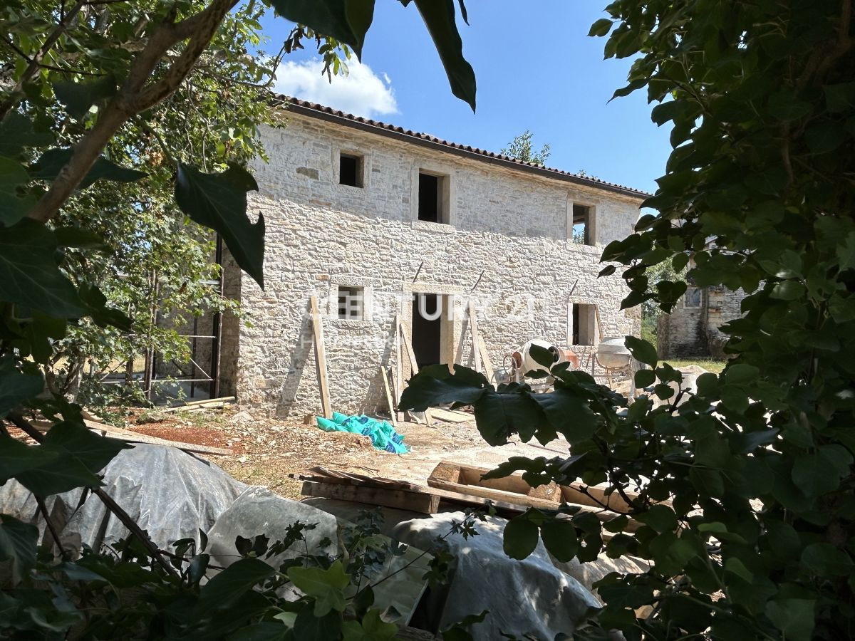 Casa GROŽNJAN, 199.000 €