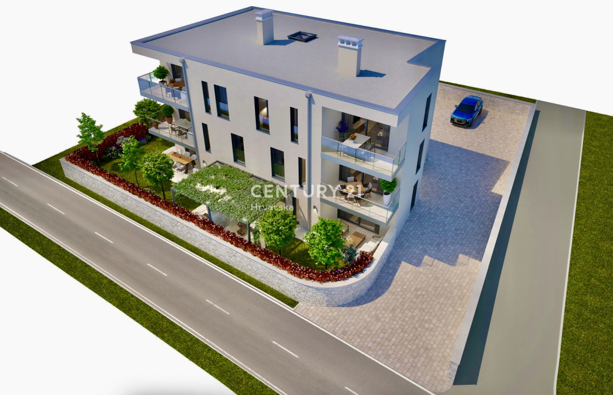 Appartamento UMAG, 455.000 €
