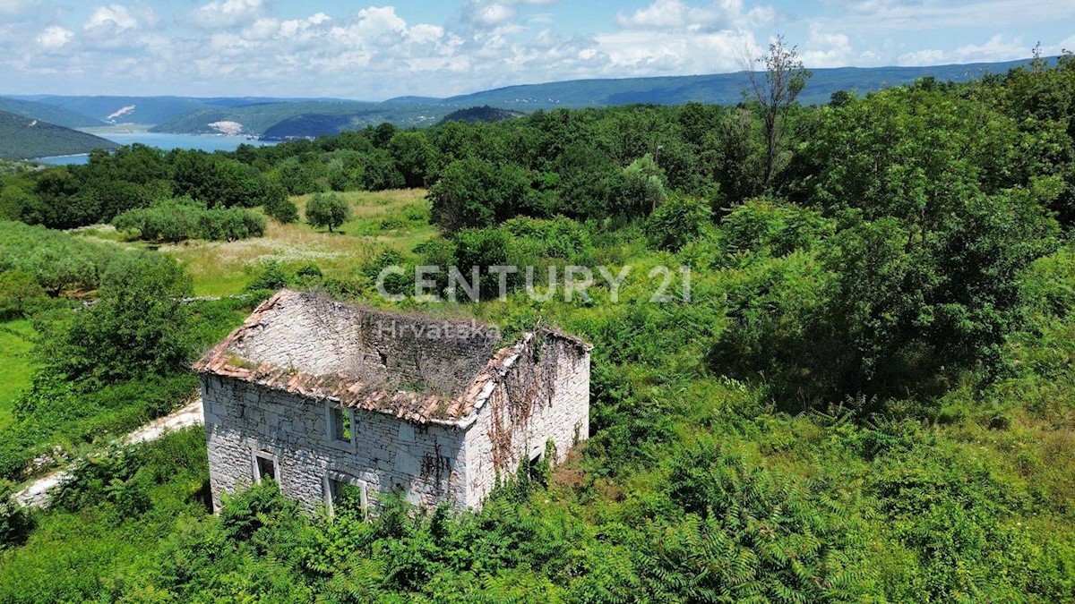 Дома в деревне RAKALJ 124000EUR ID-1073693 Century 21 Futura