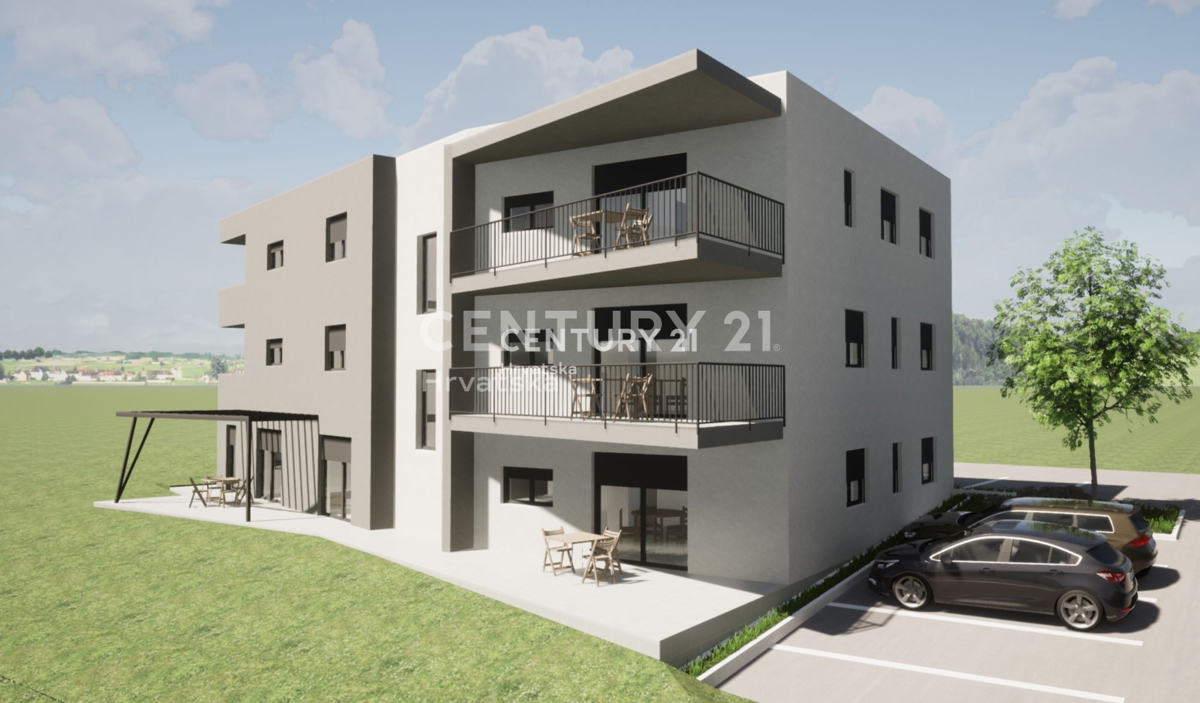 Appartamento POREČ, 450.000 €