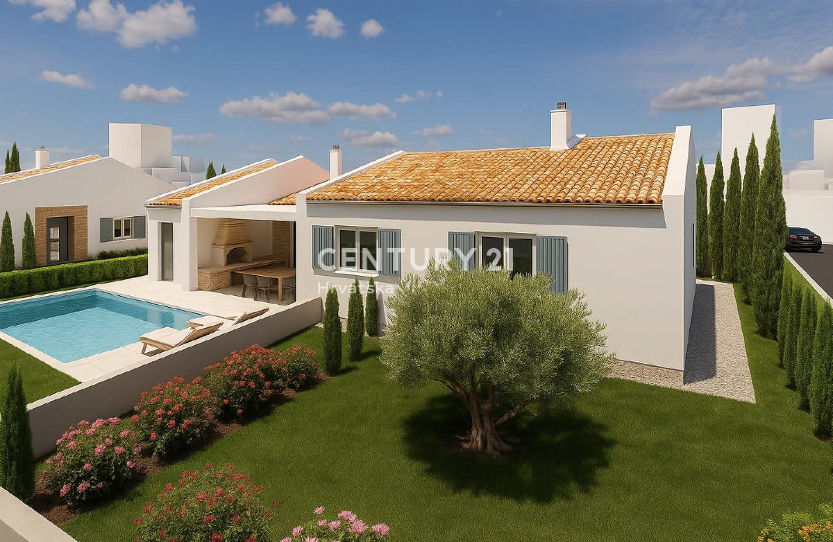 Casa KAŠTELIR - LABINCI, 390.000 €