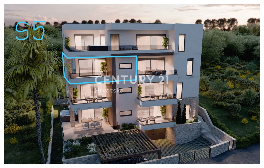 Квартира PRIMOŠTEN, 323.000 €