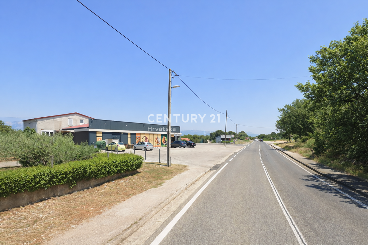 Terreno POLIČNIK, 60.000 €