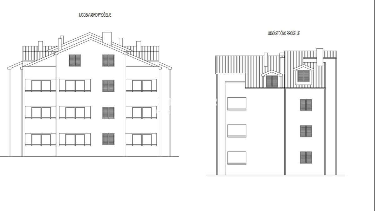 Appartamento PAKOŠTANE, 121.088 €