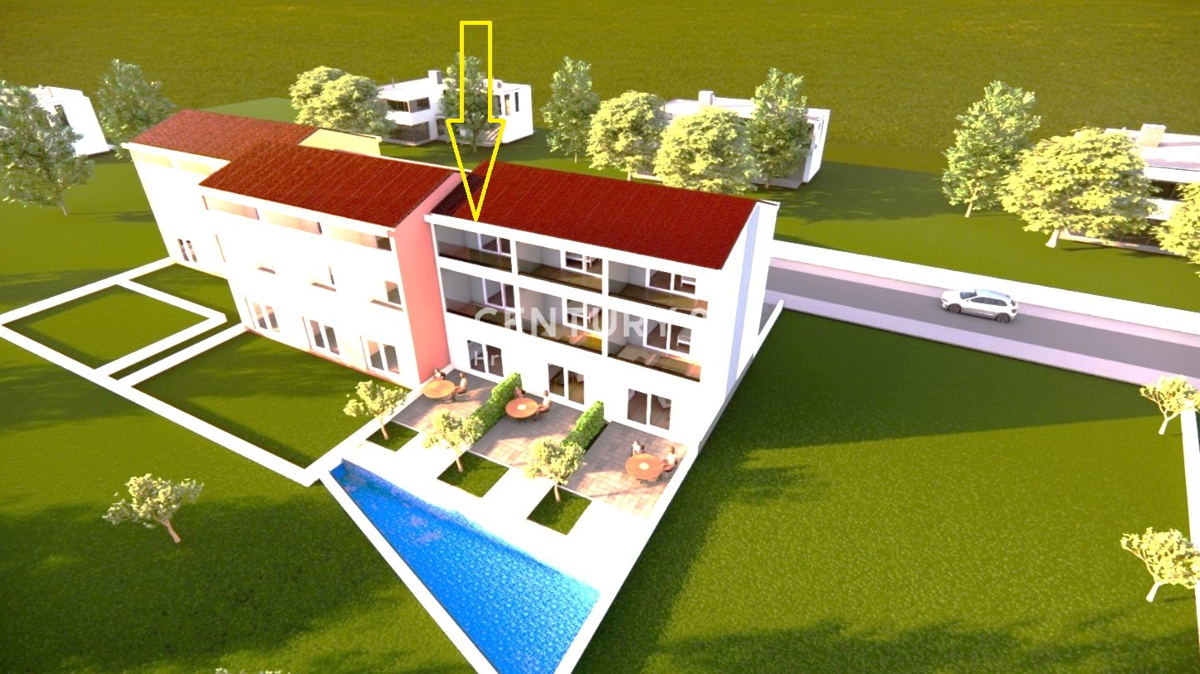 Appartamento JASENICE, 237.500 €