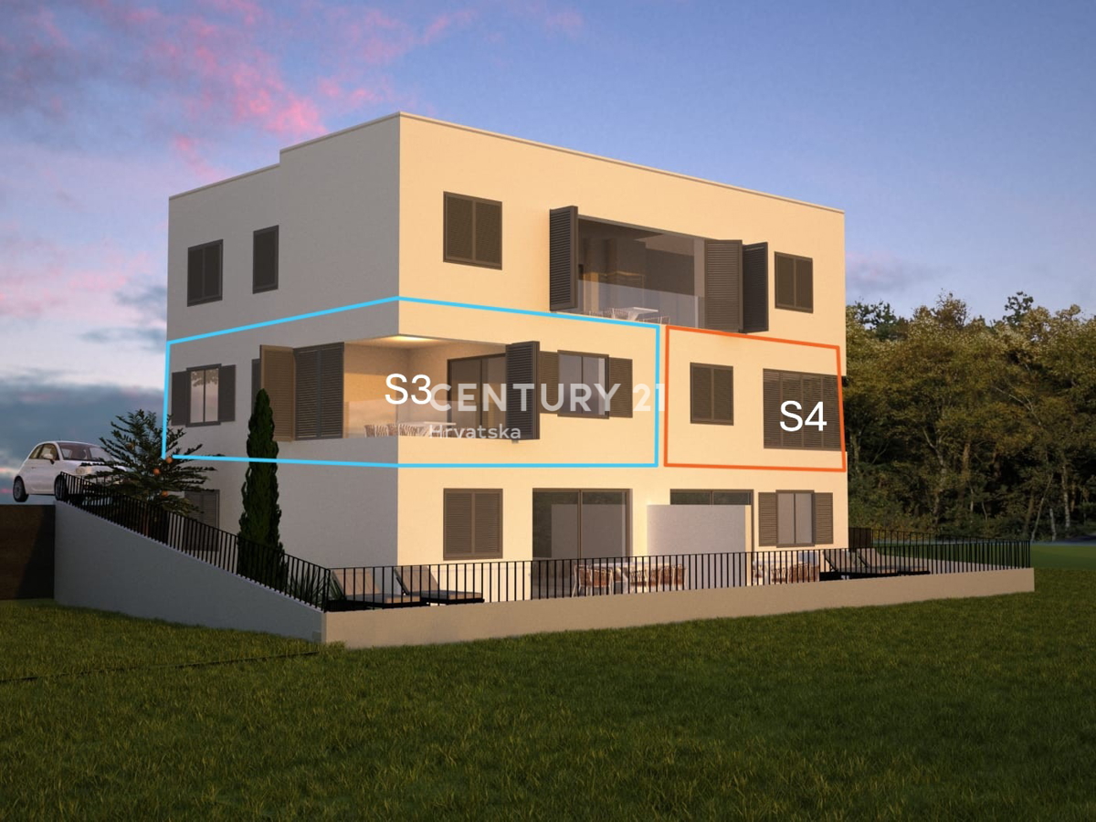 Appartamento PRIMOŠTEN, 271.000 €