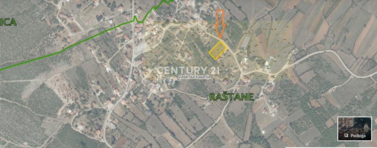 DONJE RAŠTANE