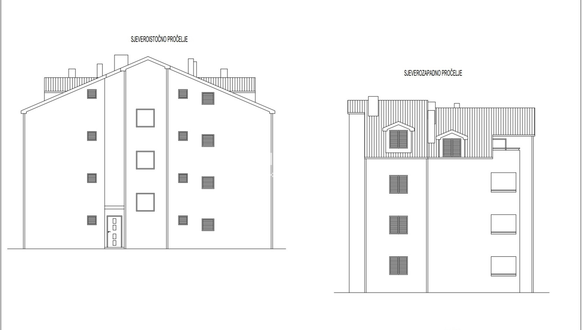Appartamento PAKOŠTANE, 115.264 €