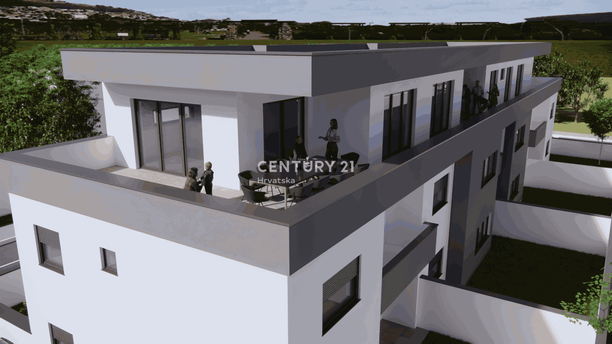 Appartamento VARAŽDIN, 725.000 €