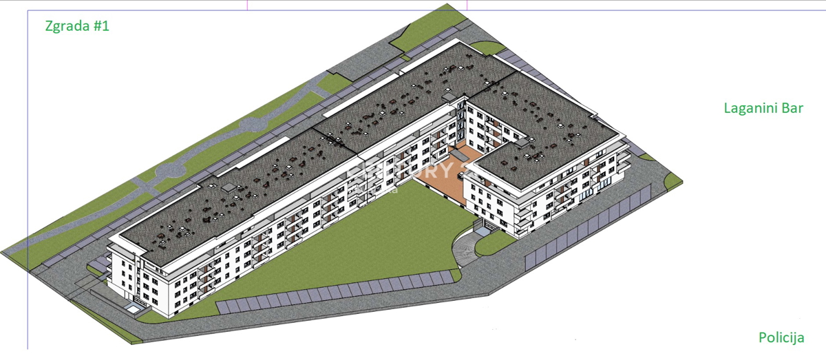 Appartamento ČAKOVEC, 263.026 €
