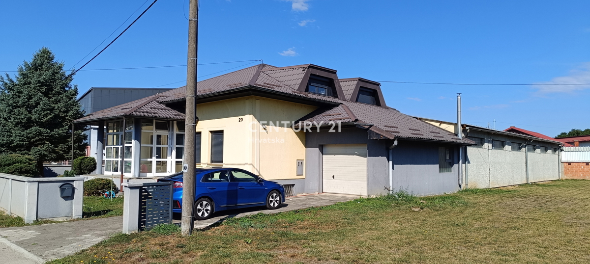 Дом ČAKOVEC, 349.000 €