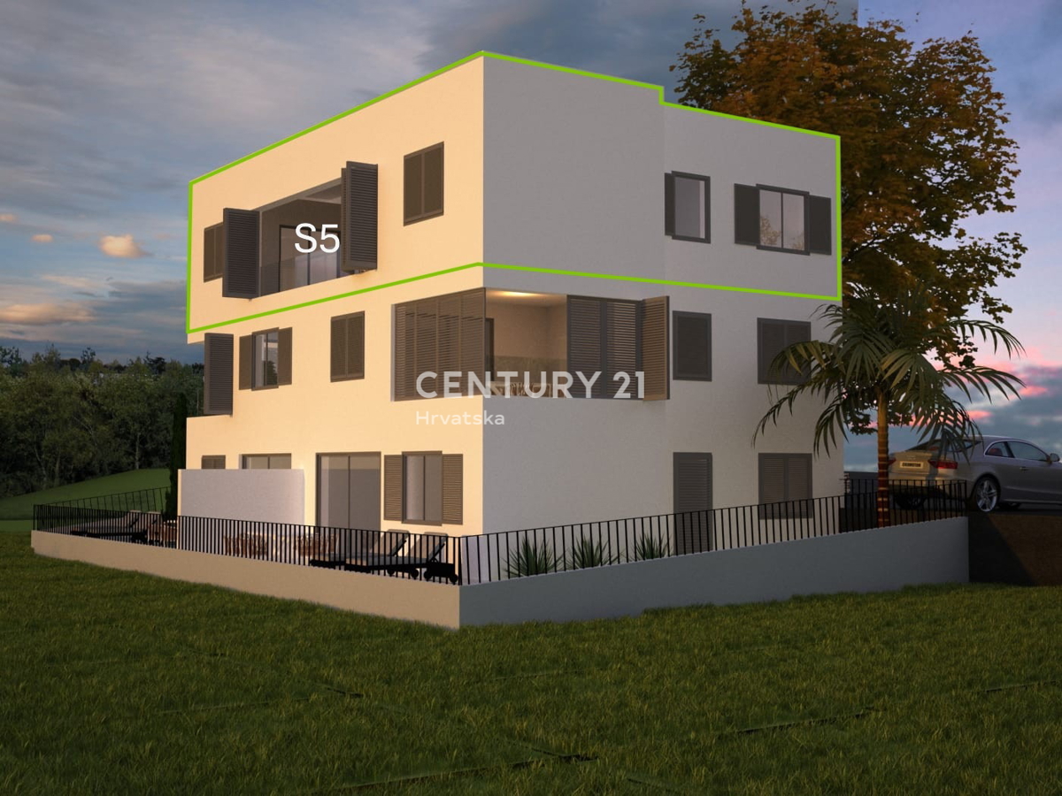 Appartamento PRIMOŠTEN, 557.000 €