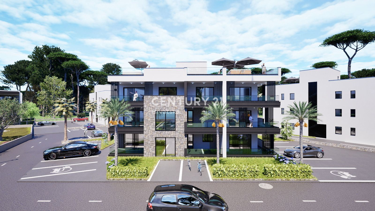 Квартира ZADAR, 331.816 €