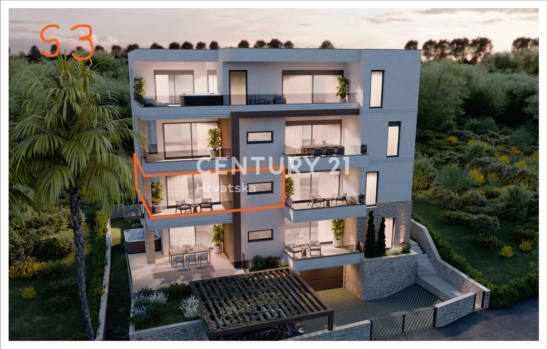 Квартира PRIMOŠTEN, 323.000 €