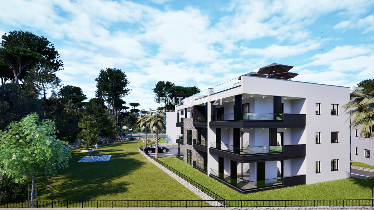 Квартира ZADAR, 348.688 €