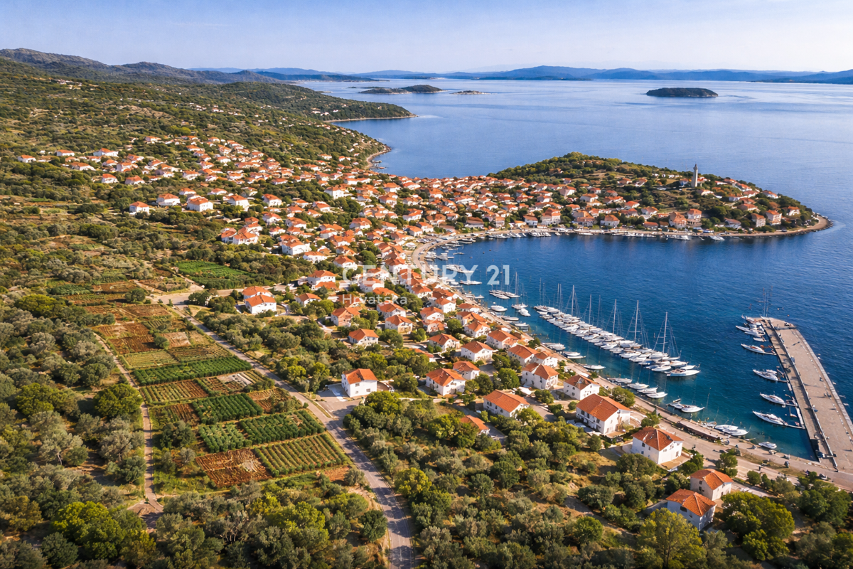 Terreno DUGI OTOK, 55.000 €