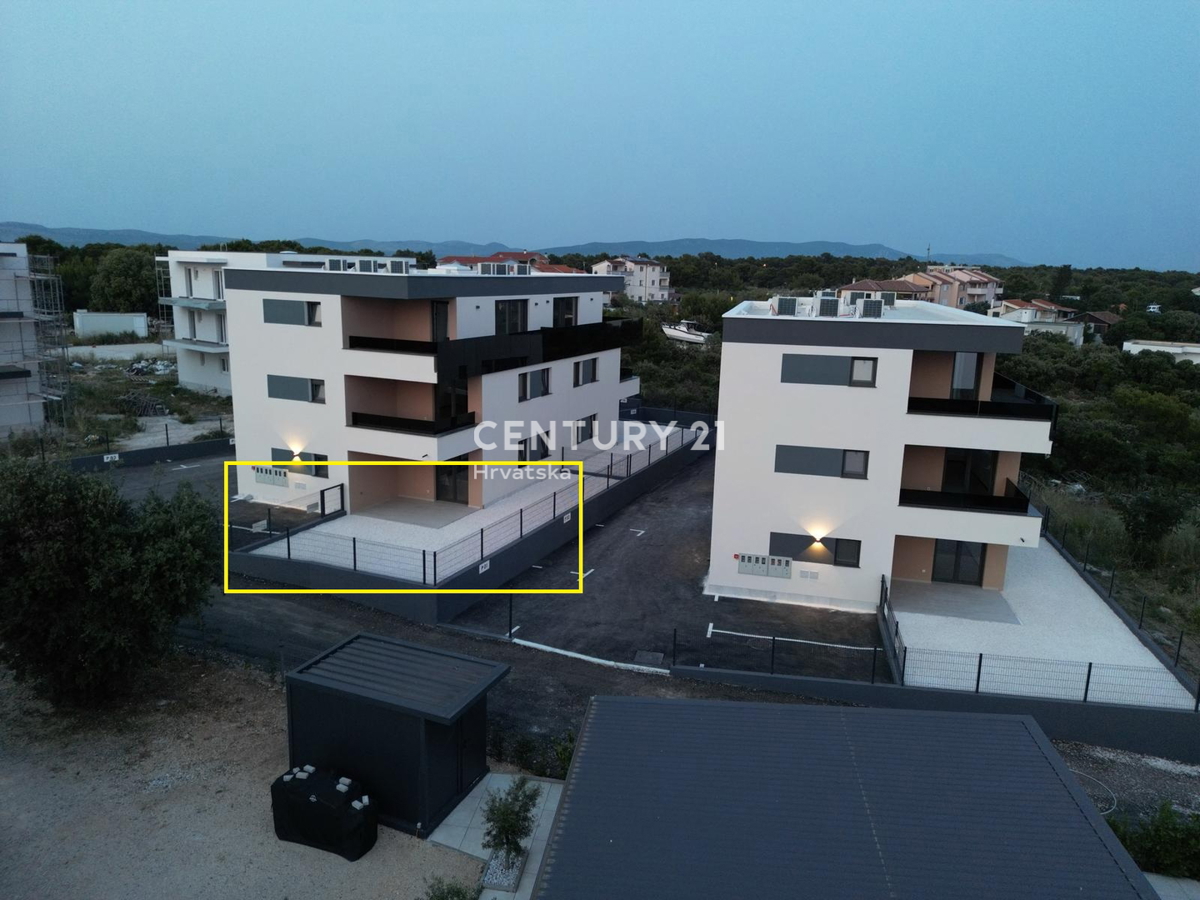 Квартира PAKOŠTANE, 278.726 €