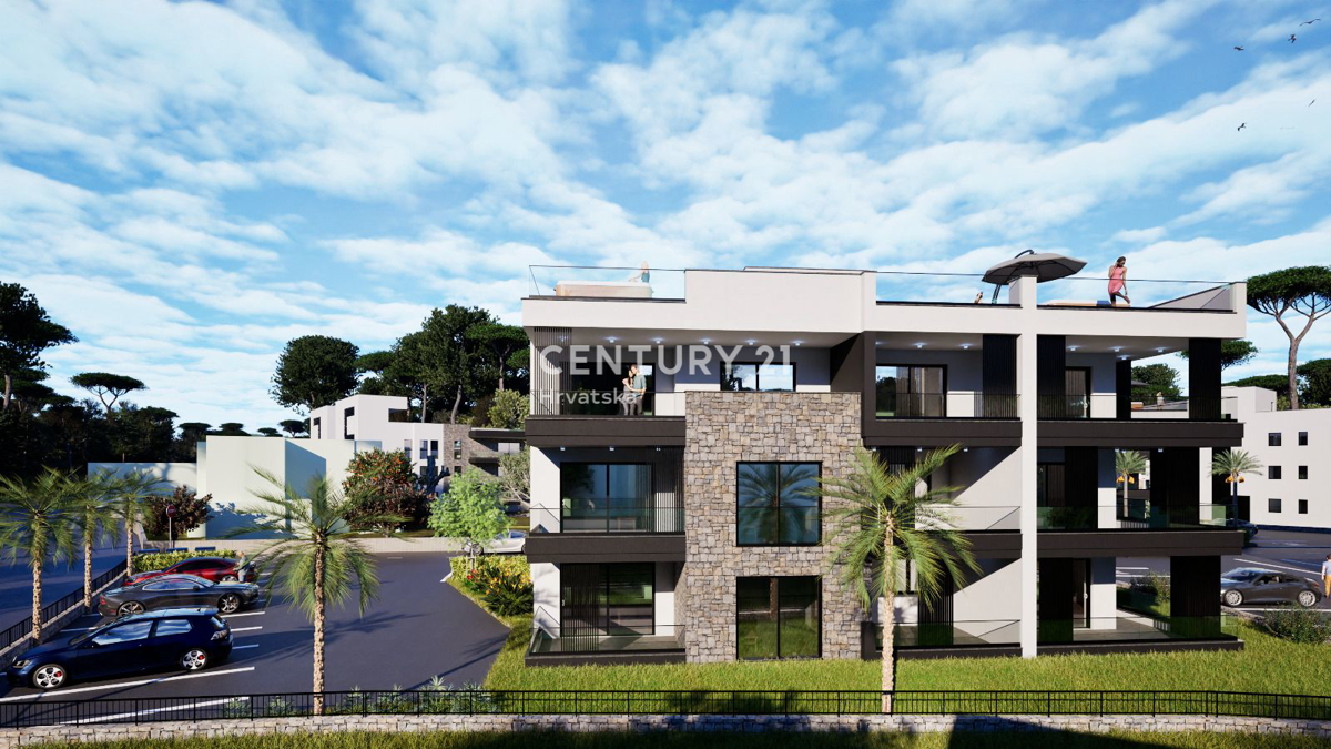 Квартира ZADAR, 318.858 €