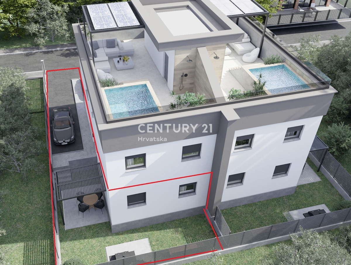 Appartamento VIR, 185.000 €