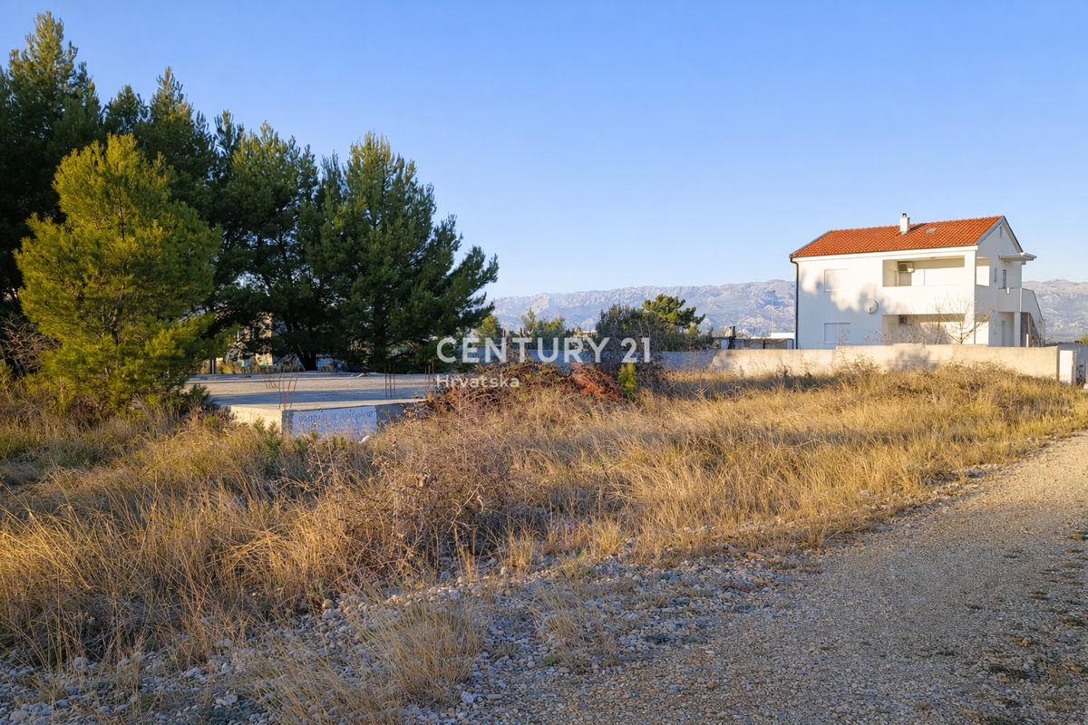 Участок NOVIGRAD, 110.000 €