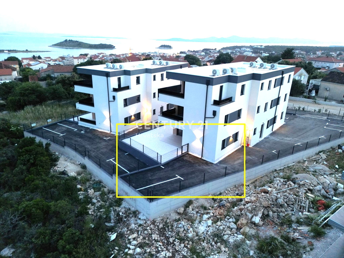 Квартира PAKOŠTANE, 244.926 €