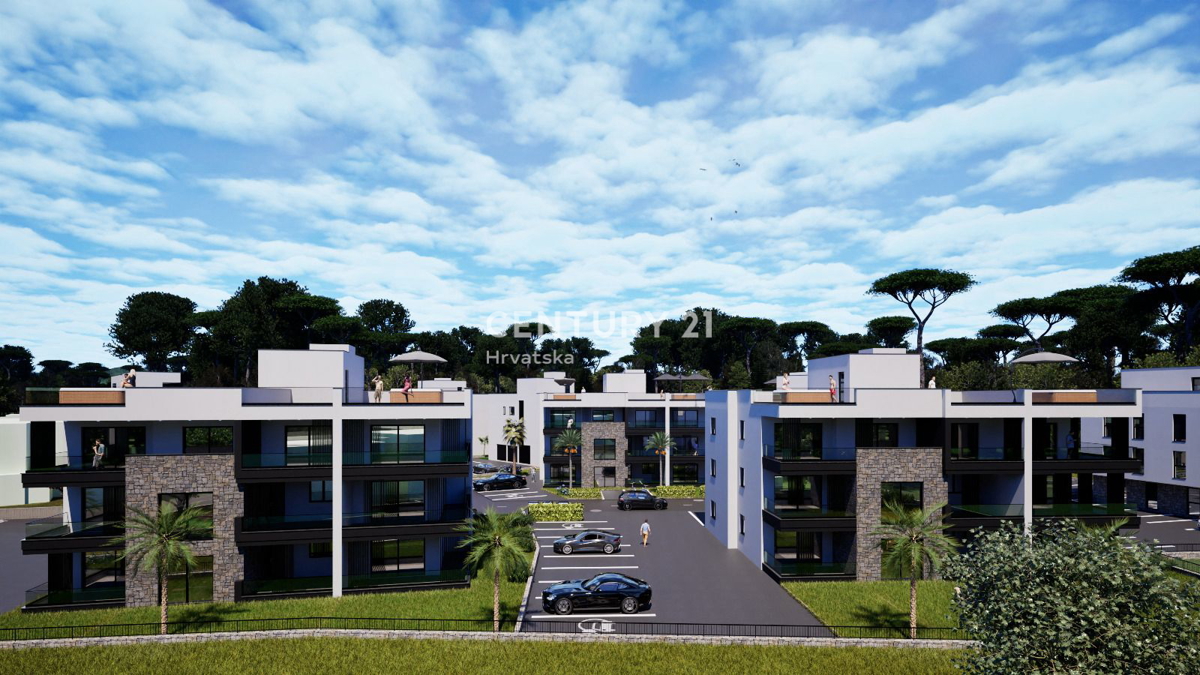 Квартира ZADAR, 376.922 €