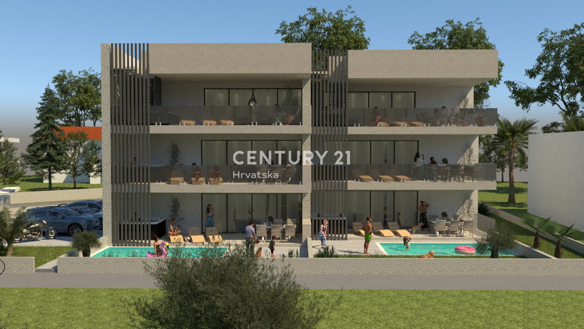 Appartamento RAŽANAC, 424.840 €