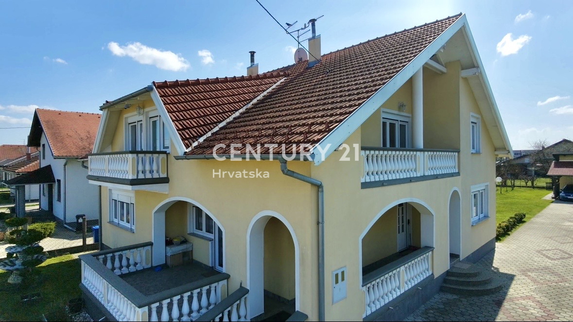 Дом PRIBISLAVEC, 490.000 €