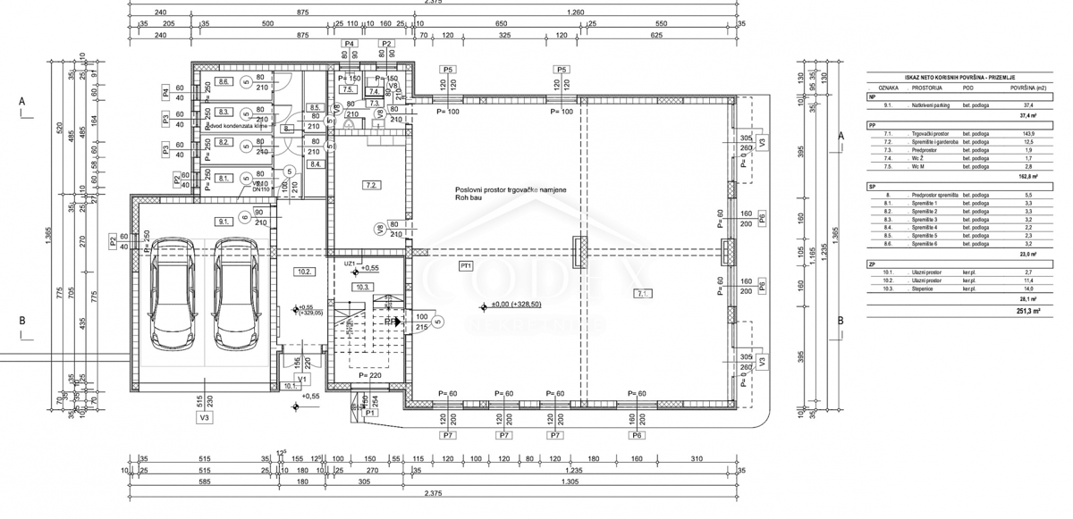 Appartamento VIŠKOVO, 245.000 €