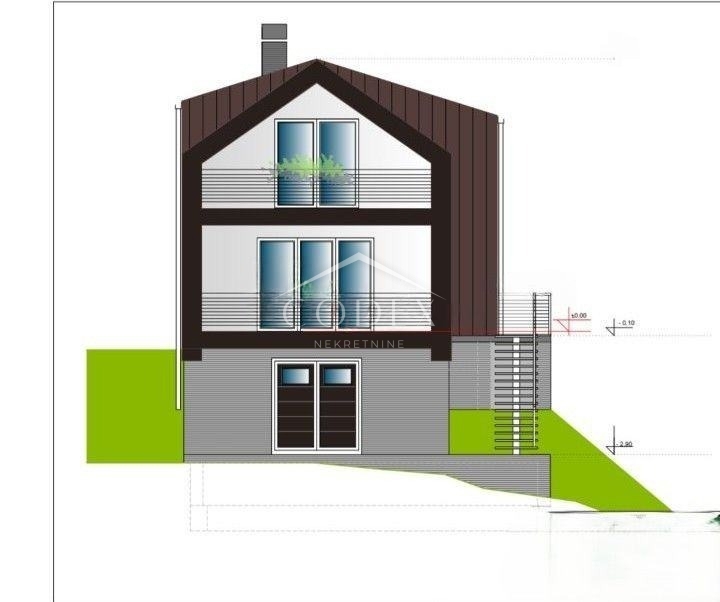 Terreno RAVNA GORA, 69.000 €