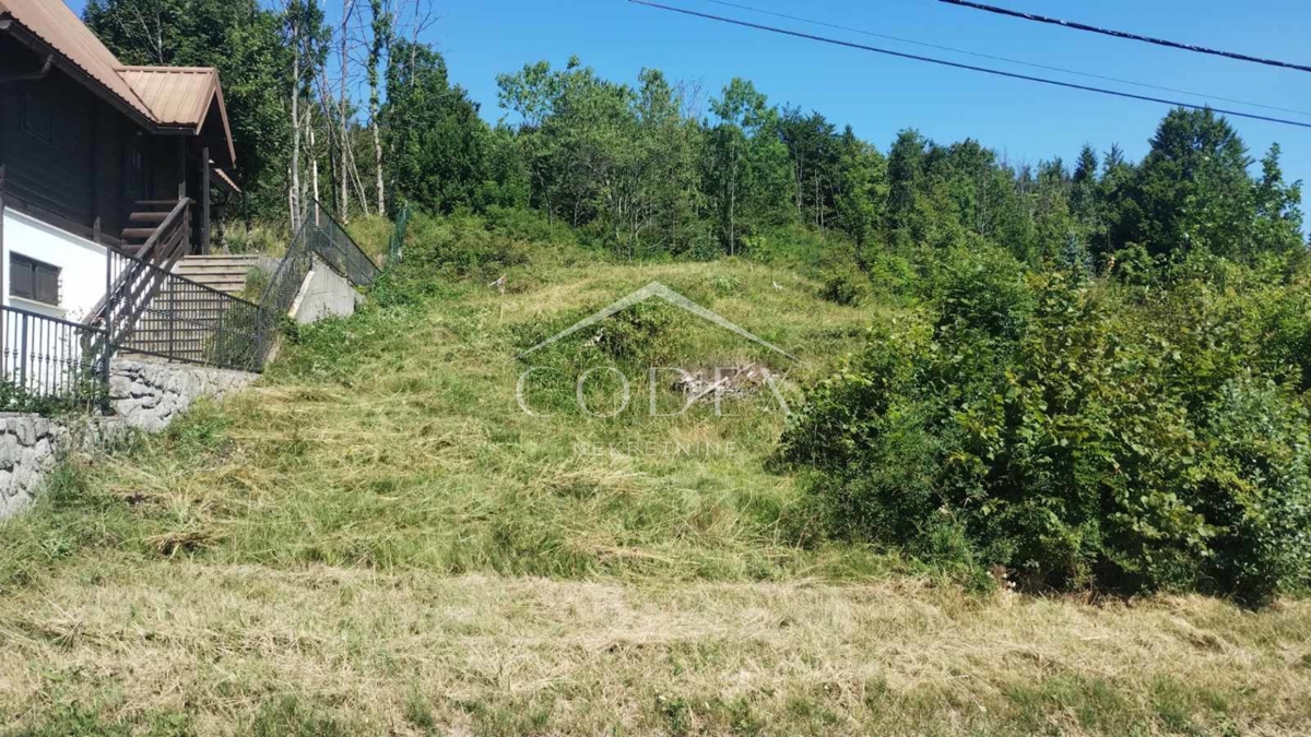 Участок RAVNA GORA, 69.000 €