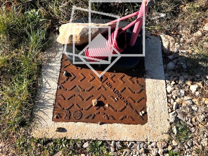 Terreno UMAG, 160.000 €