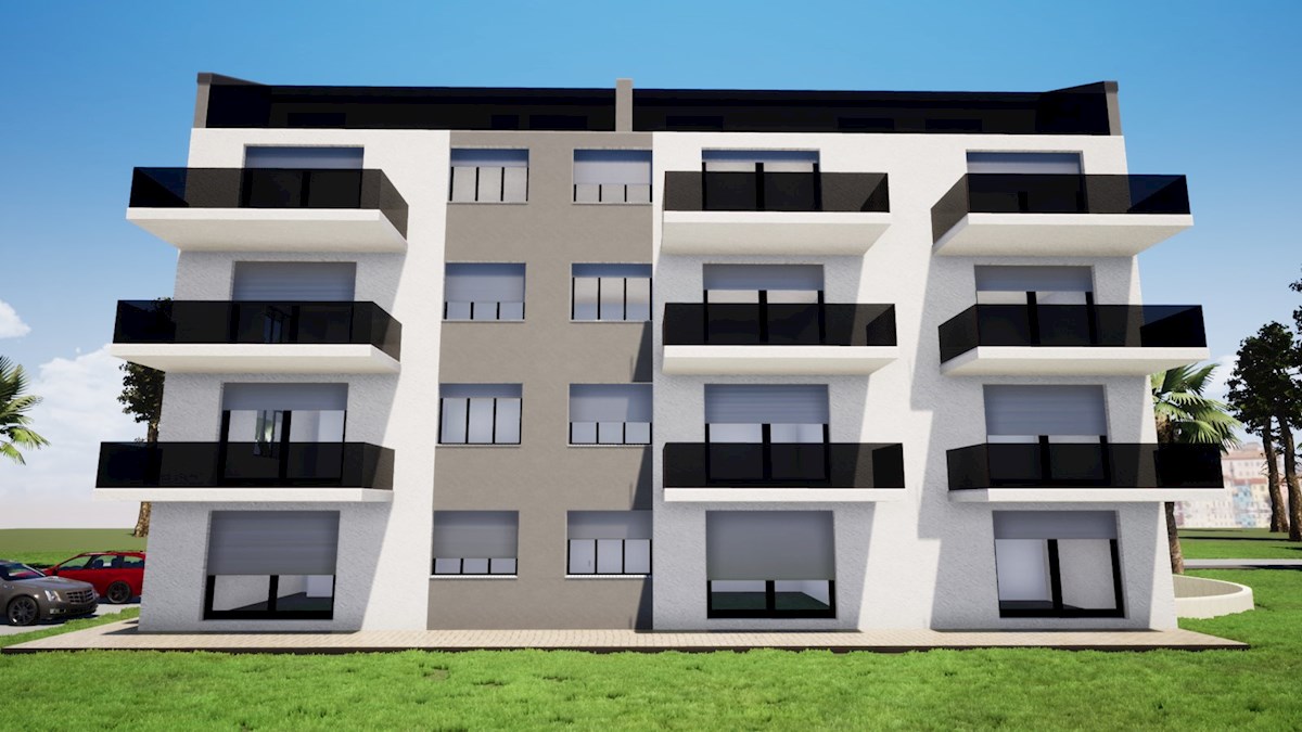 Appartamento POREČ, 263.280 €