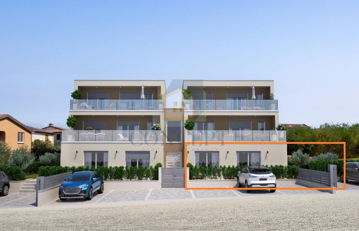Квартира POREČ, 250.000 €