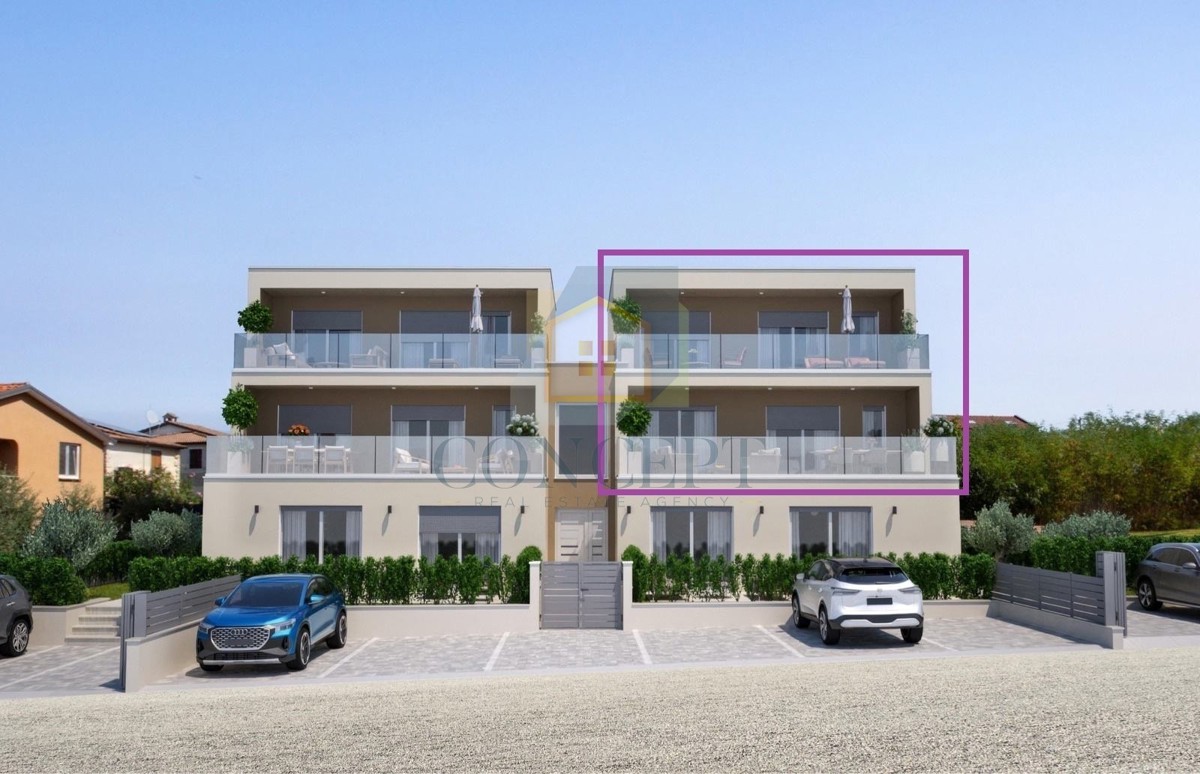 Квартира POREČ, 300.000 €