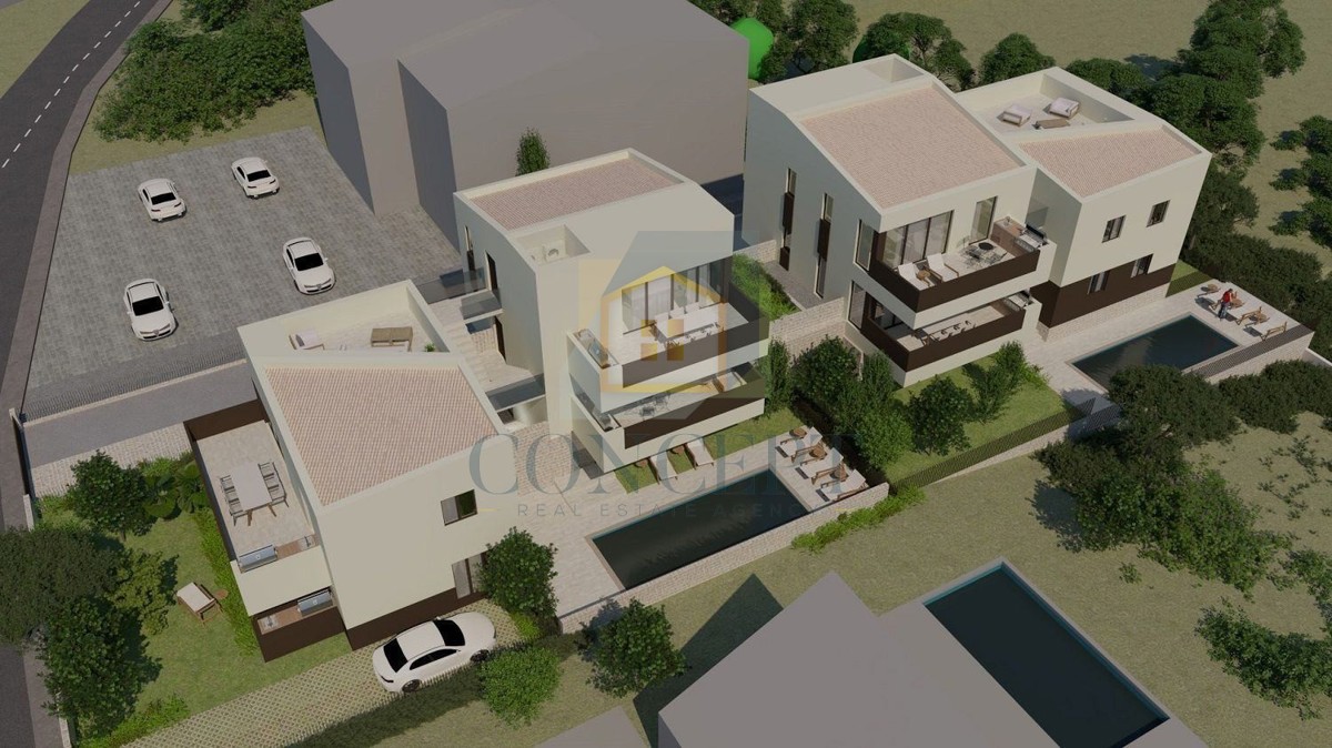 Участок POREČ, 390.000 €