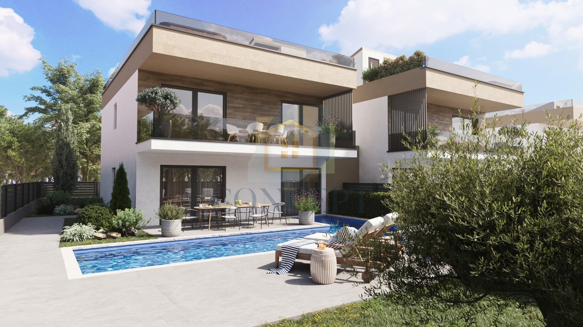 Дом NOVIGRAD, 550.000 €