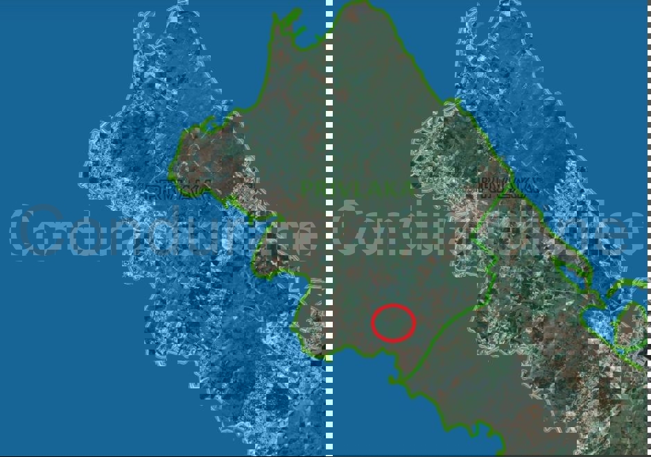 Terreno PRIVLAKA, 238.000 €