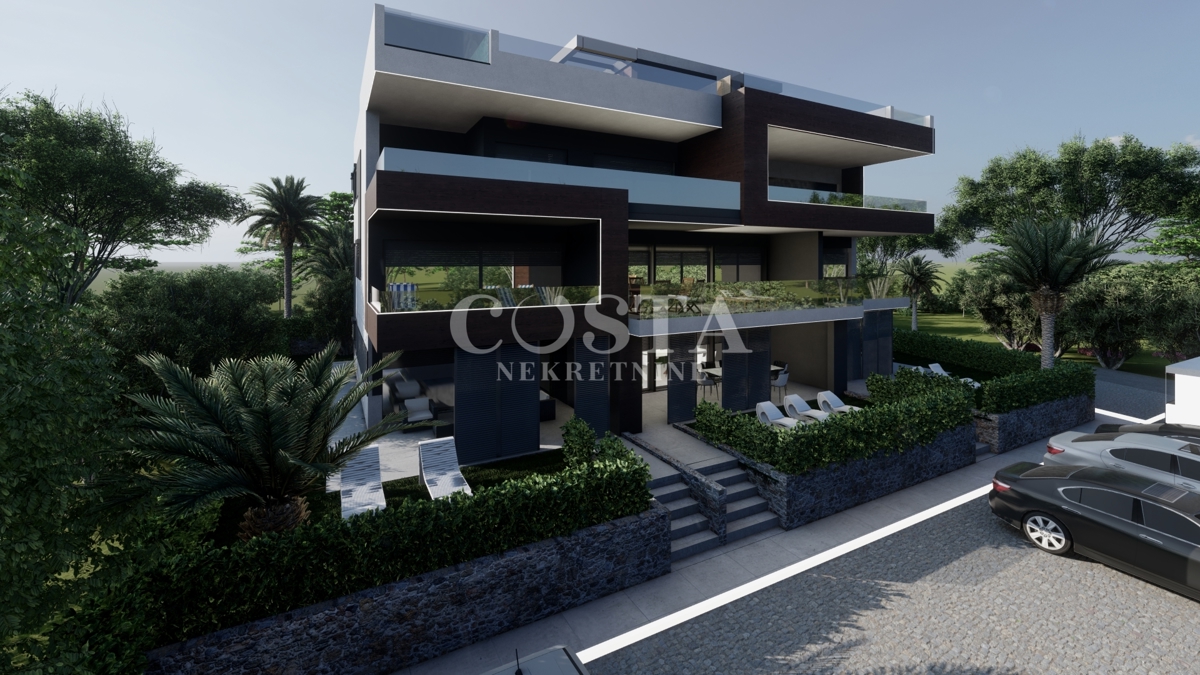 Квартира NIN, 822.120 €