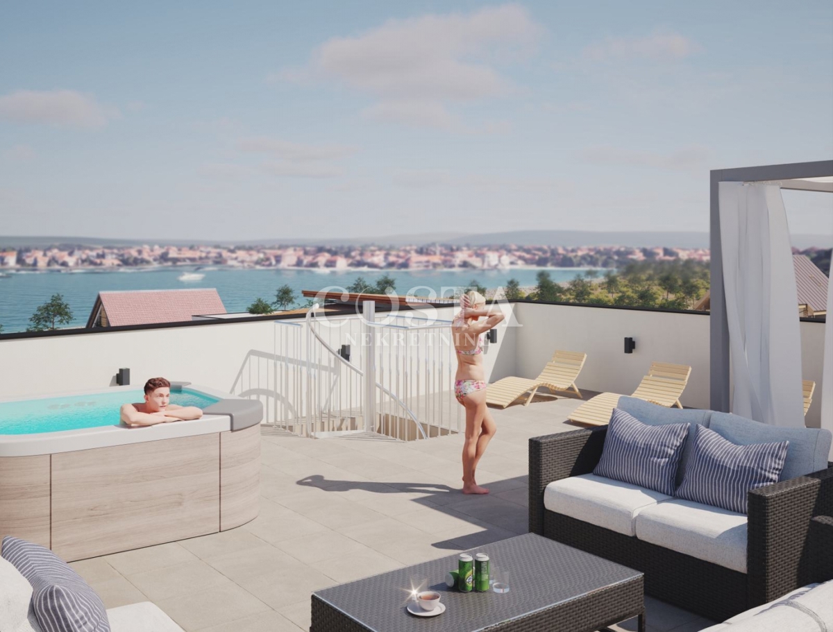 Квартира SUKOŠAN, 510.000 €