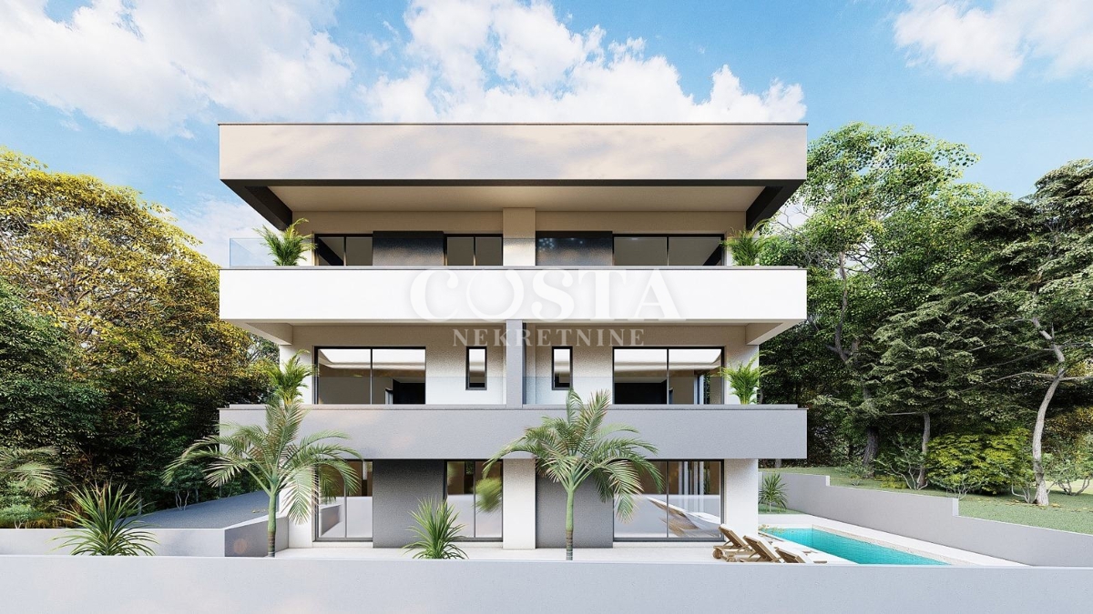 Квартира ZADAR, 380.000 €