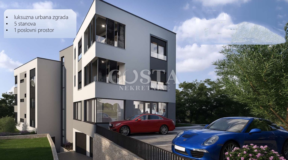 Коммерческая площадь ZADAR, 320.000 €