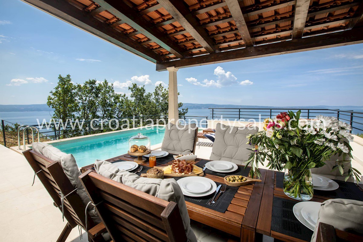 House sale OMIŠ, SPLITSKODALMATINSKA Croatia Property Sales Split REC ID 1003530