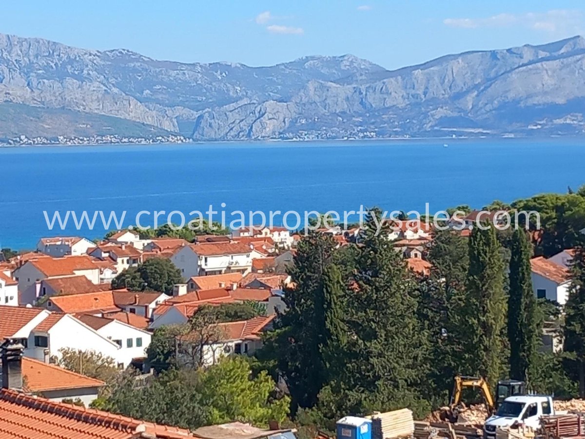 Pozemek Brač – 3