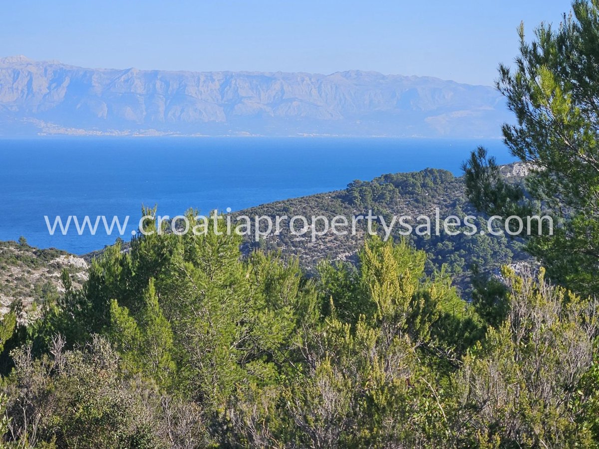 Terreno HVAR, 770.000 €