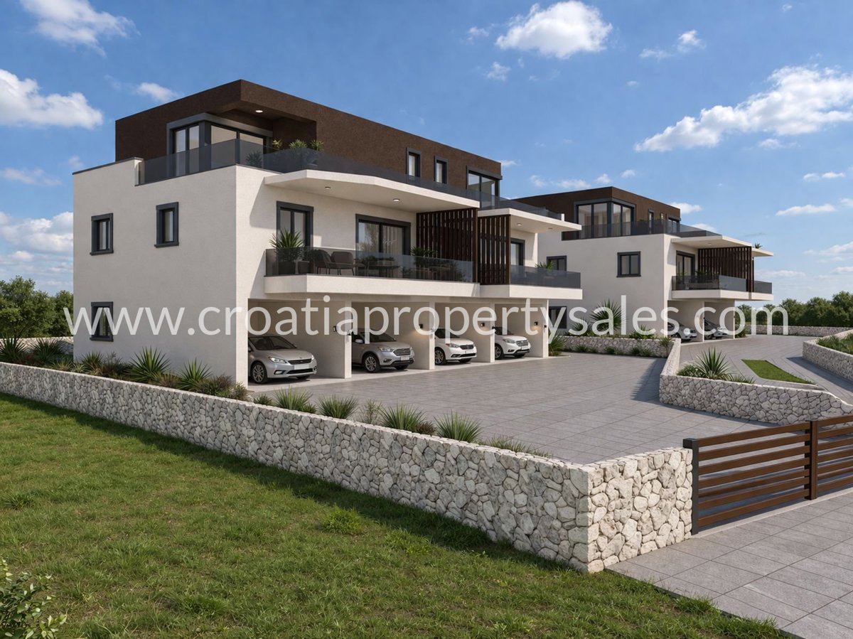 Квартира ŠIBENIK, 250.000 €