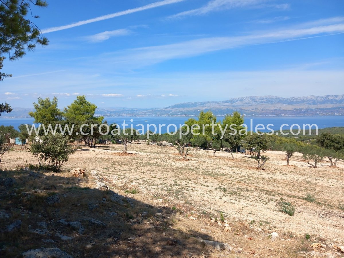 Terreno BRAČ, 60.000 €