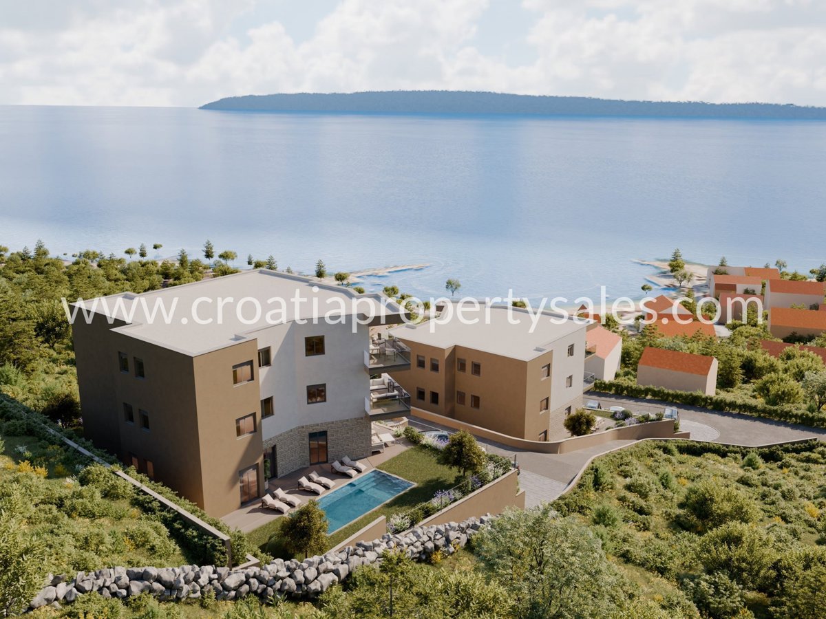 Appartamento HVAR, 305.000 €
