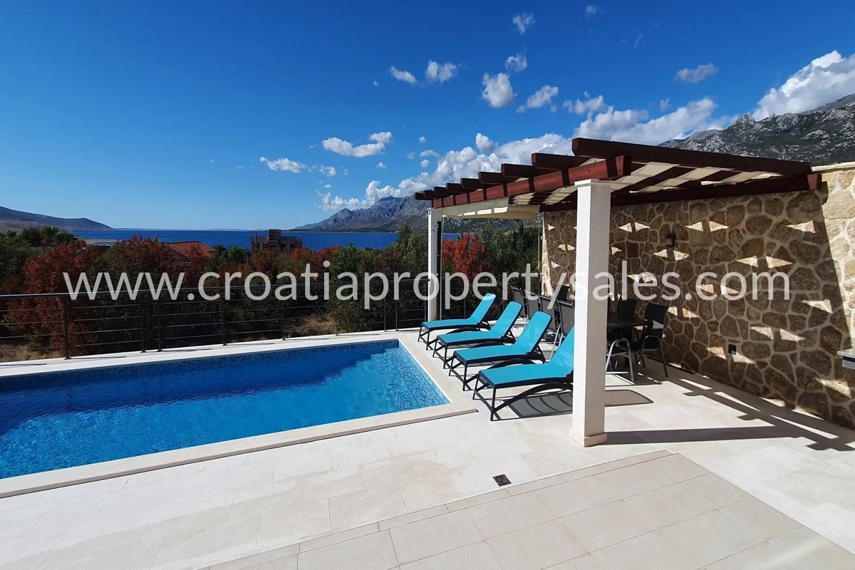 Дом ZADAR, 915.000 €