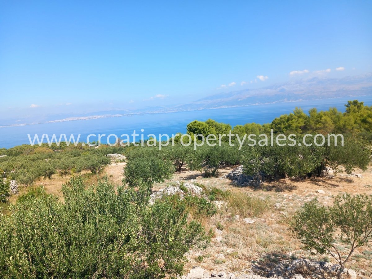 Terreno BRAČ, 63.000 €